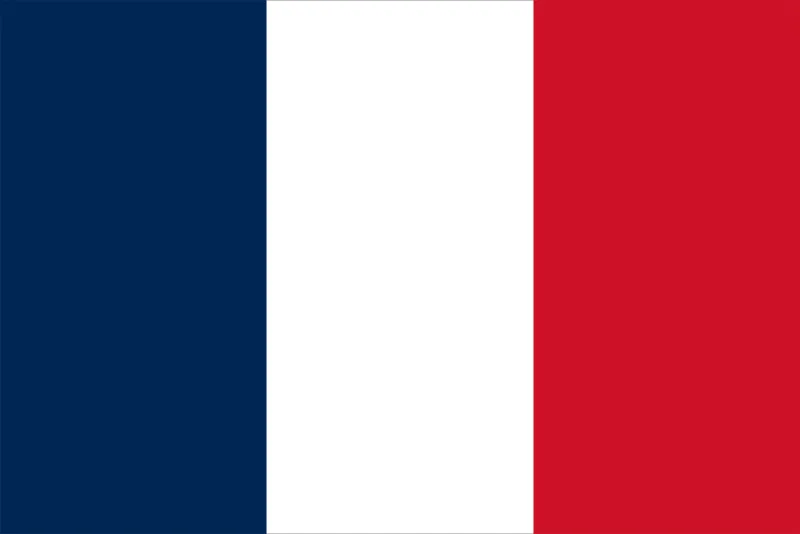 French Excellence Flag